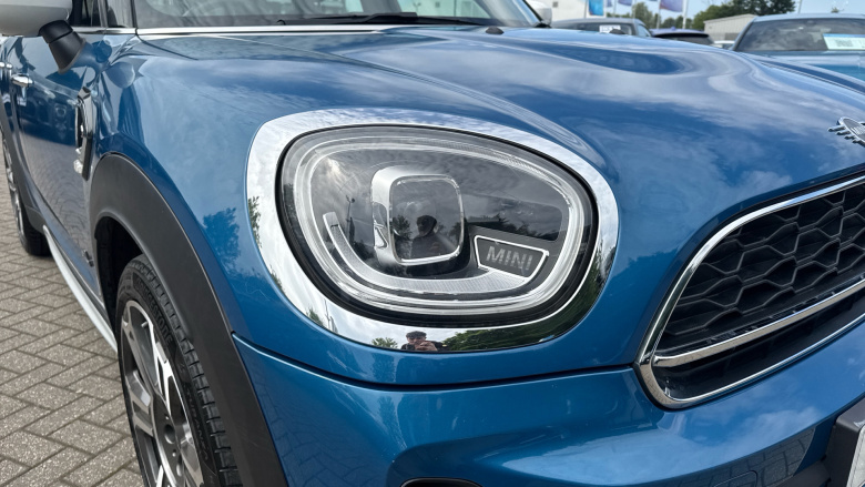 MINI Countryman 2.0 Cooper S Exclusive ALL4 5dr Auto Petrol Hatchback